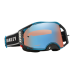 Oakley Motocross Goggle Airbrake Eli Tomac Signature - Prizm Sapphire Lens